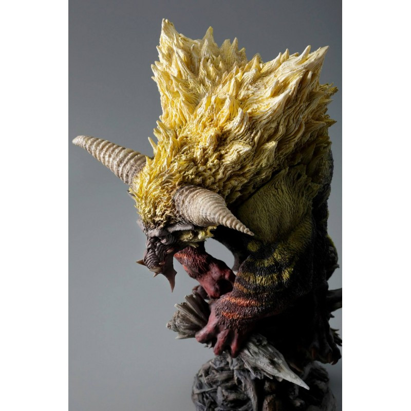 Monster Hunter - Rajang Furioso - Creator's model figure Builder ...