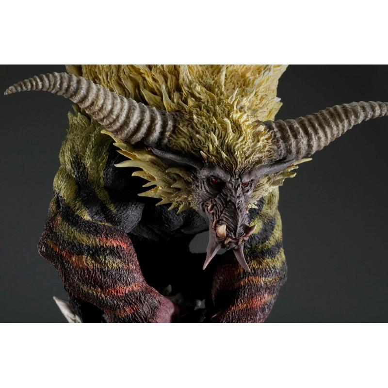 Monster Hunter - Rajang Furioso - Creator's model figure Builder ...