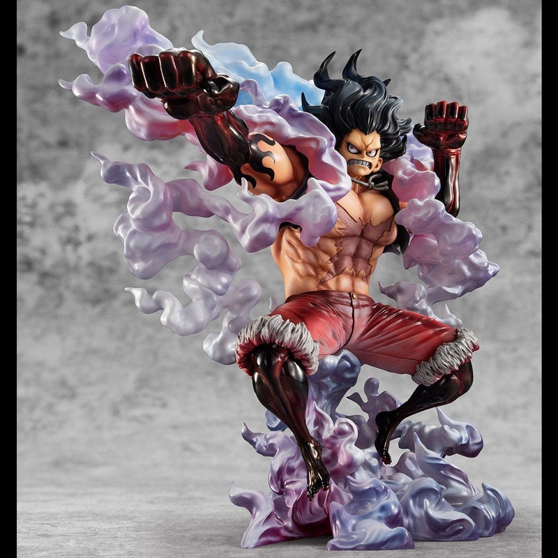 monkey d luffy gear 4 funko pop