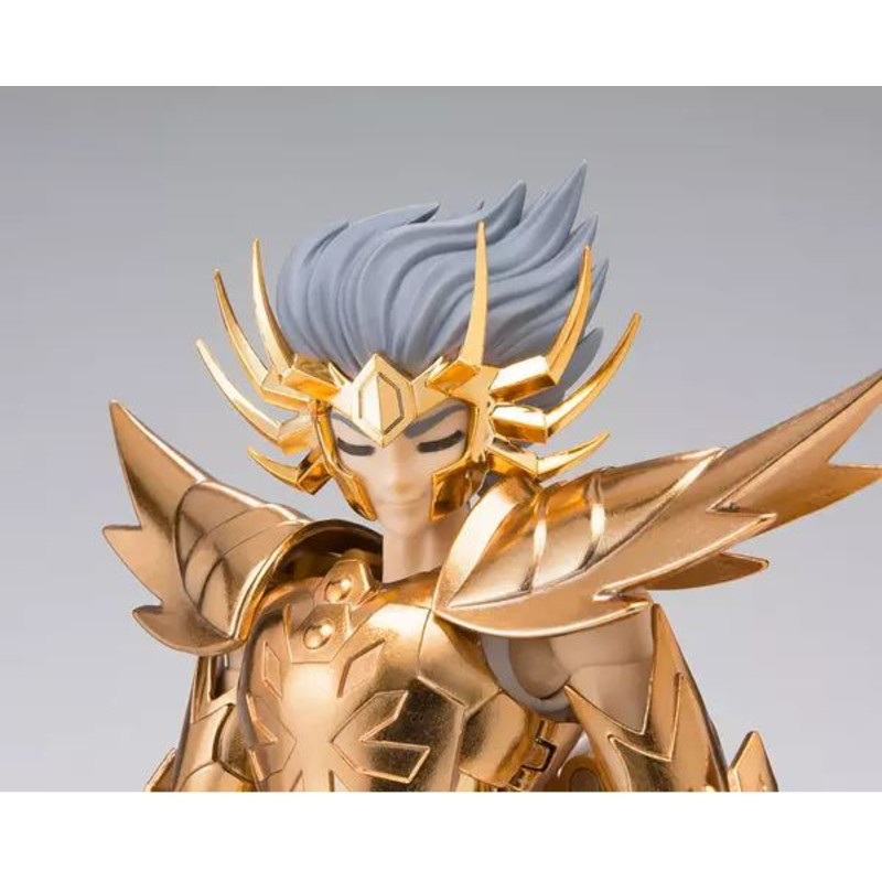 Figura de ação Saint Seiya Cancer Deathmask de Bandai Myth Cloth EX - Escorrega o Preço