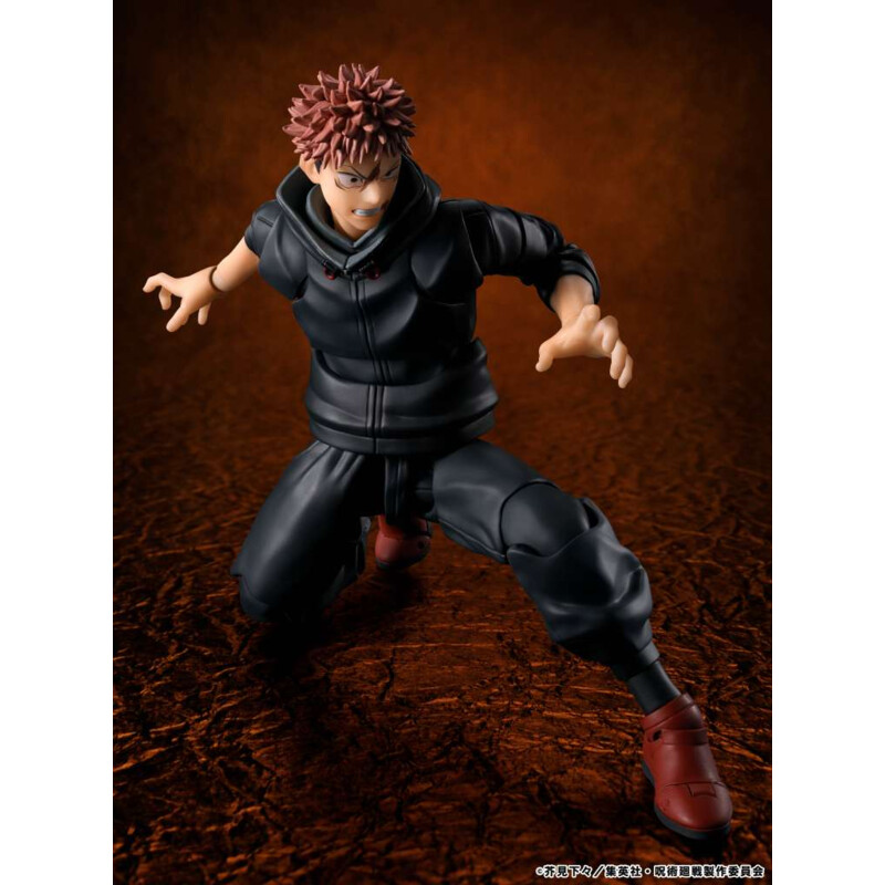 Jujutsu Kaisen - Yuji Itadori - S.H. Figuarts