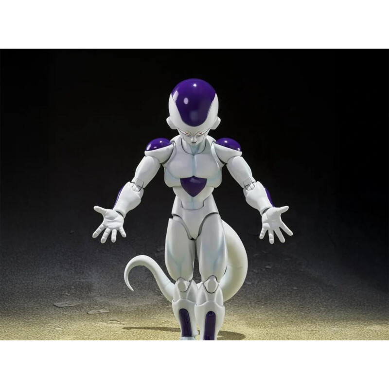 Dragon Ball Z - Freezer 4ª forma - S.H. Figuarts
