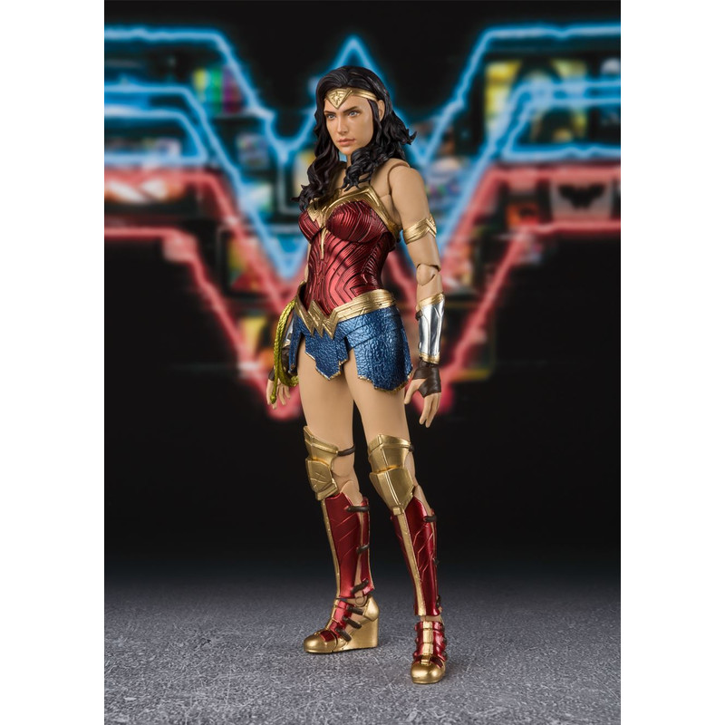 Wonder Woman - SH Figuarts