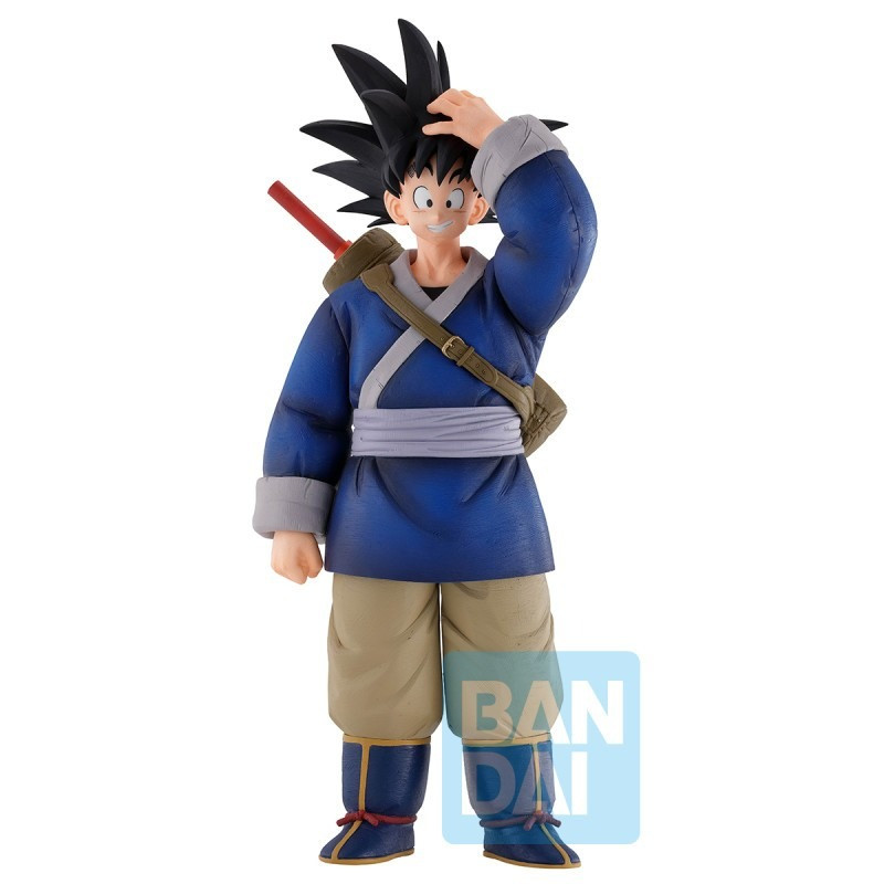 Dragon Ball - Son Goku Alternativo - Fierce Fighting - Ichibansho (Masterlise)