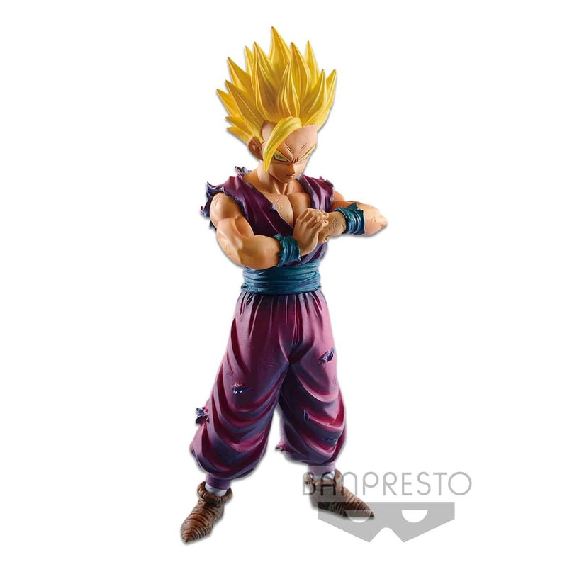 Dragon Ball Z - Son Gohan SS2 - Revolution of soldiers