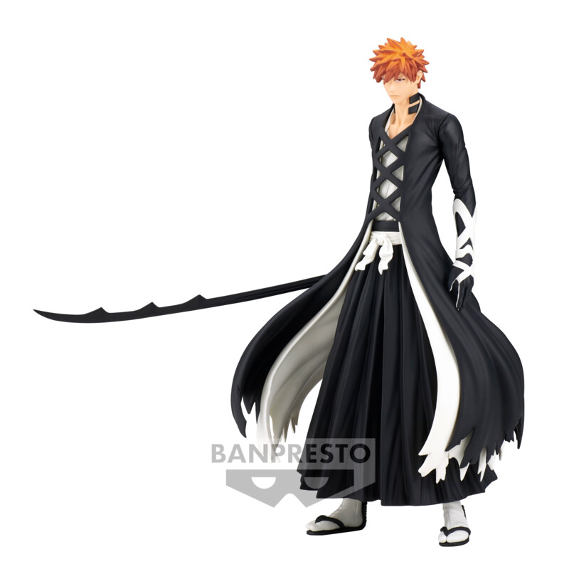 Bleach - Kurosaki Ichigo - Solid and Souls II