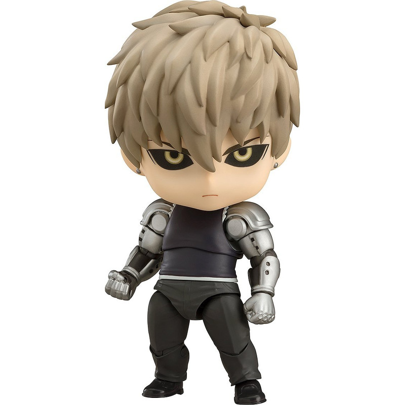 ONE PUNCH MAN - GENOS - NENDOROID