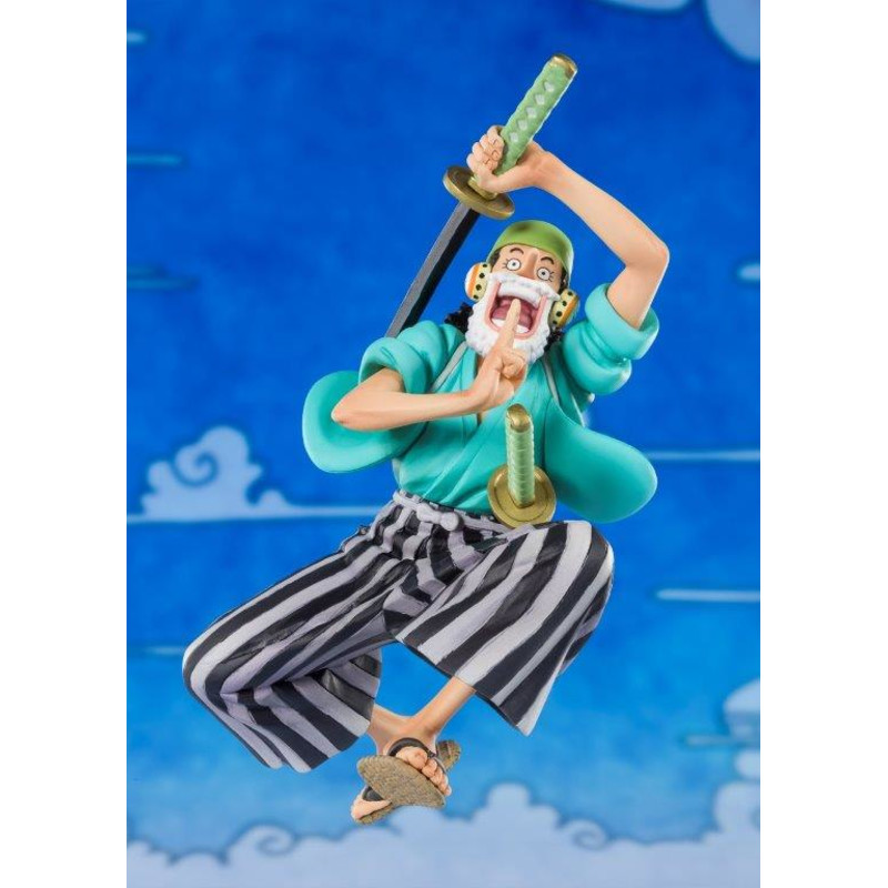 One Piece - Usopp Usohashi - Figuarts Zero