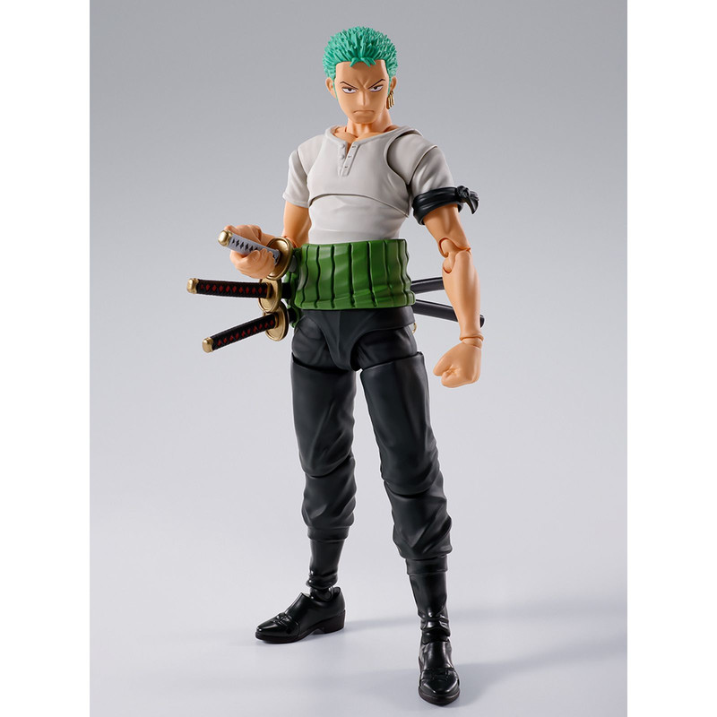 One Piece - Roronoa Zoro - SH Figuarts