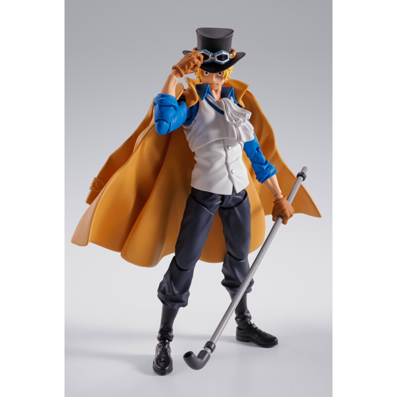 One Piece - Sabo - Revolutionary Army Chief of Staff - SH figuarts