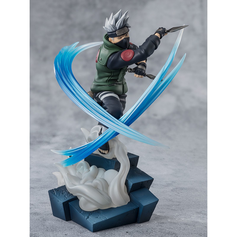 Naruto Shippuden - Kakashi Hatake - Figuarts Zero