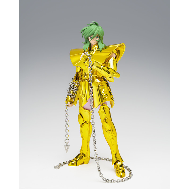 Saint Seiya - Myth Cloth EX - Shun de Virgo - Bandai Premium