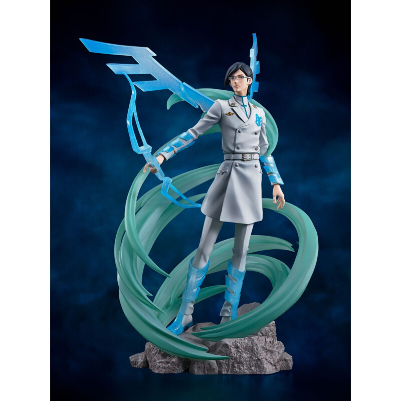 Bleach - Uryu Ishida - Thousand Year Blood - Figuarts Zero