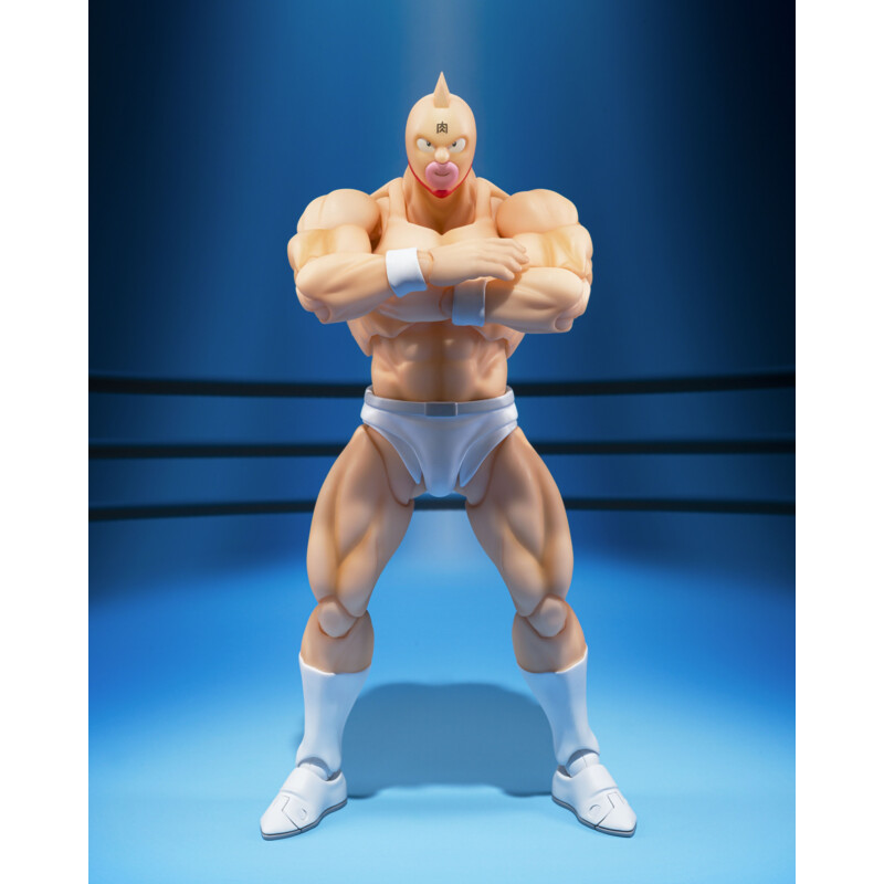 Musculman / Kinnikuman - Perfect Original arc - SH Figuarts