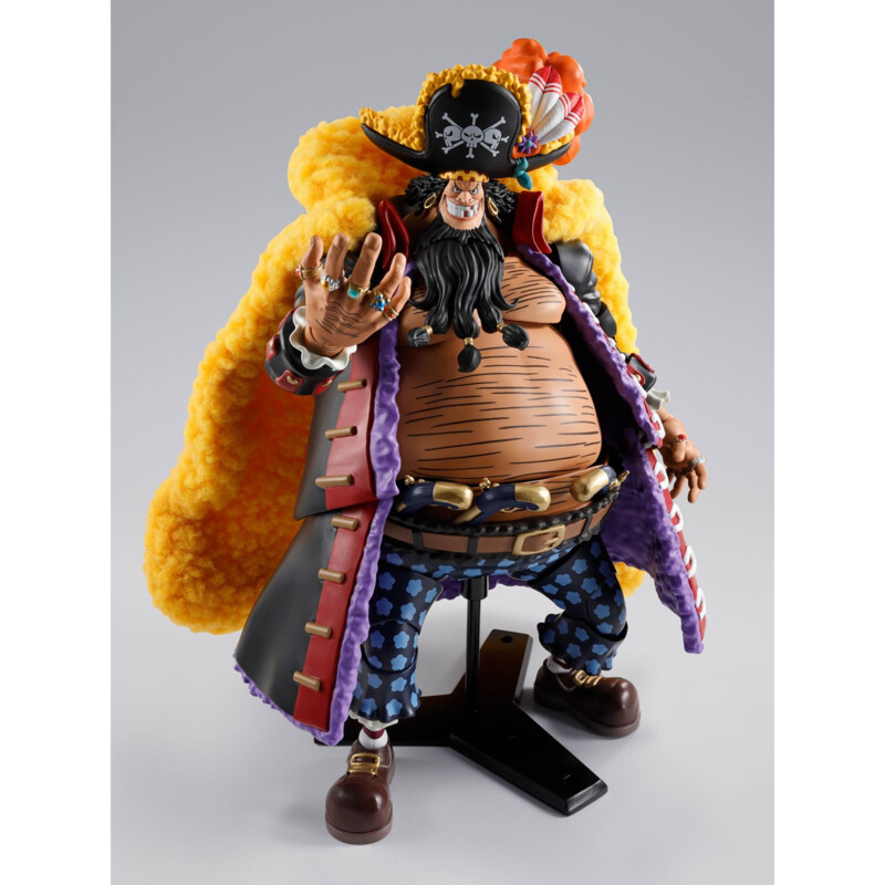 One Piece - Marshall D. Teach - Four Emperors - SH Figuarts