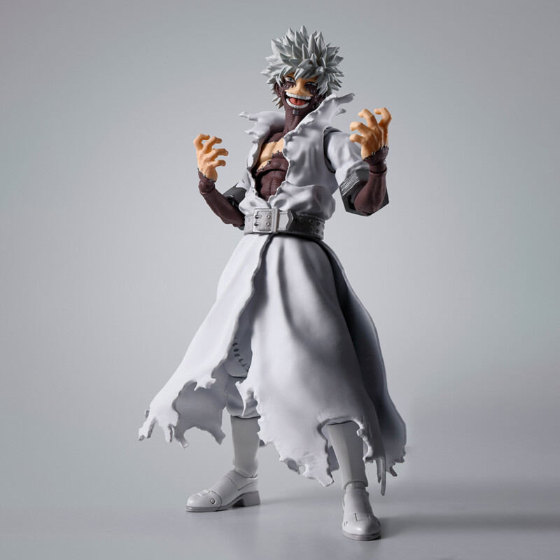 My Hero Academia - Dabi - SH Figuarts Collectors Shop