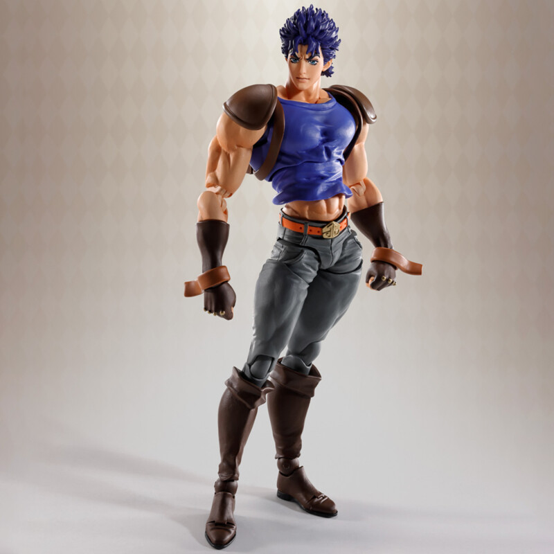 JoJo's Bizarre Adventure - Jonathan Joestar - SH Figuarts