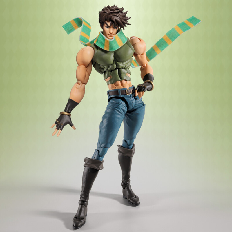 JoJo's Bizarre Adventure - Joseph Joestar - SH Figuarts