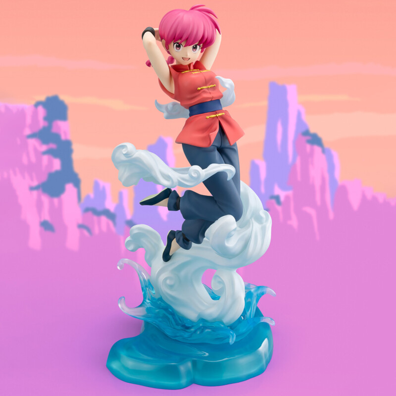 Ranma 1/2 - Ranma - Choutte - Figuarts Zero