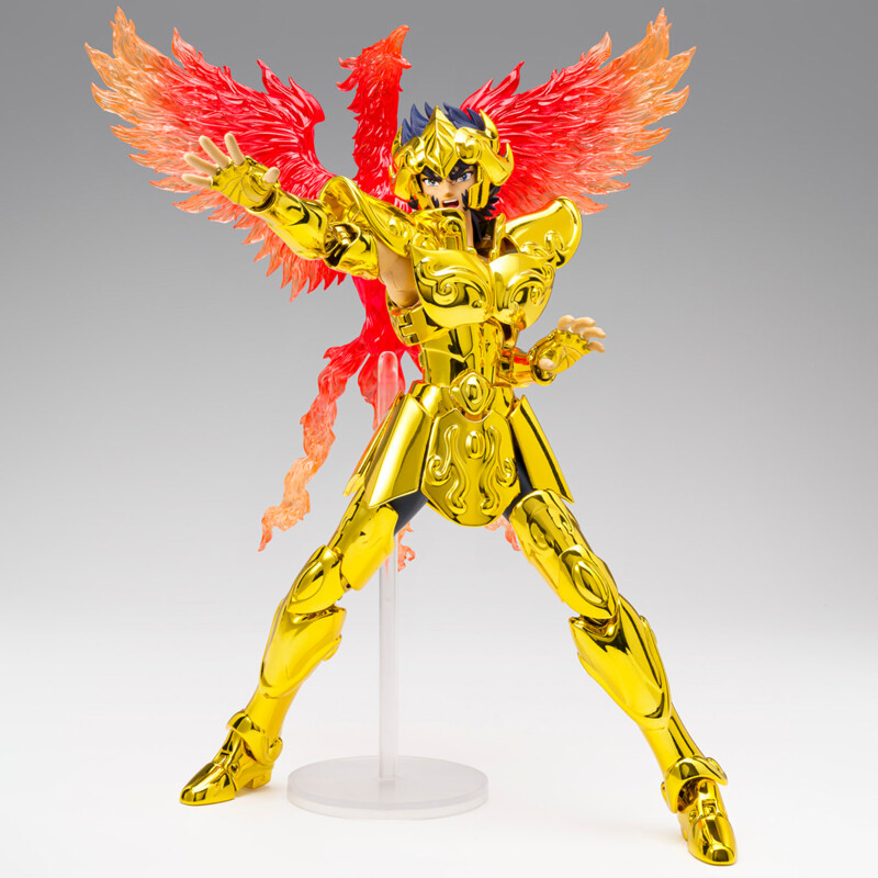 Saint Seiya Myth cloth EX - Ikki Inheritor of the god cloth