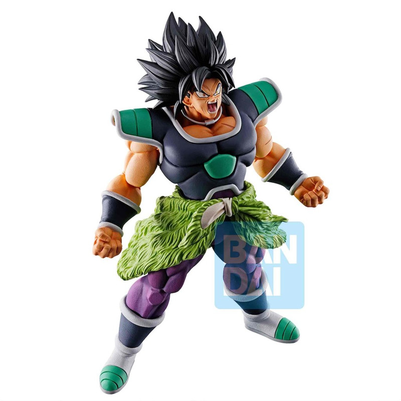 Dragon Ball Z - Broly - History of Rivals - Ichibansho