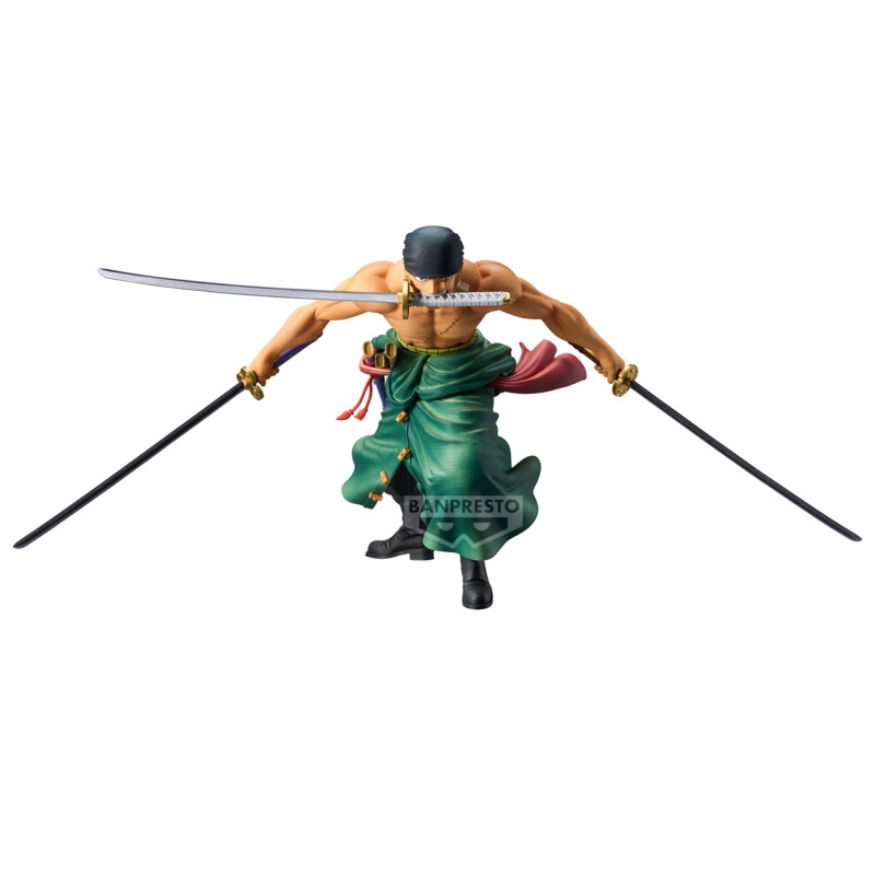 One Piece - Roronoa Zoro - Grandista