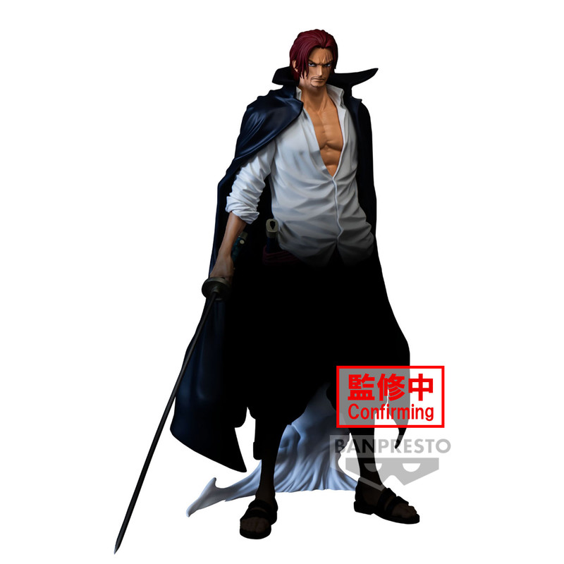 One Piece - Premium Shanks - "Anime"