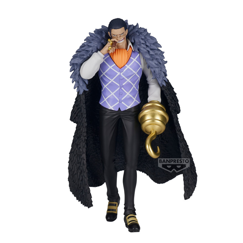 One Piece - Crocodile - Shukko