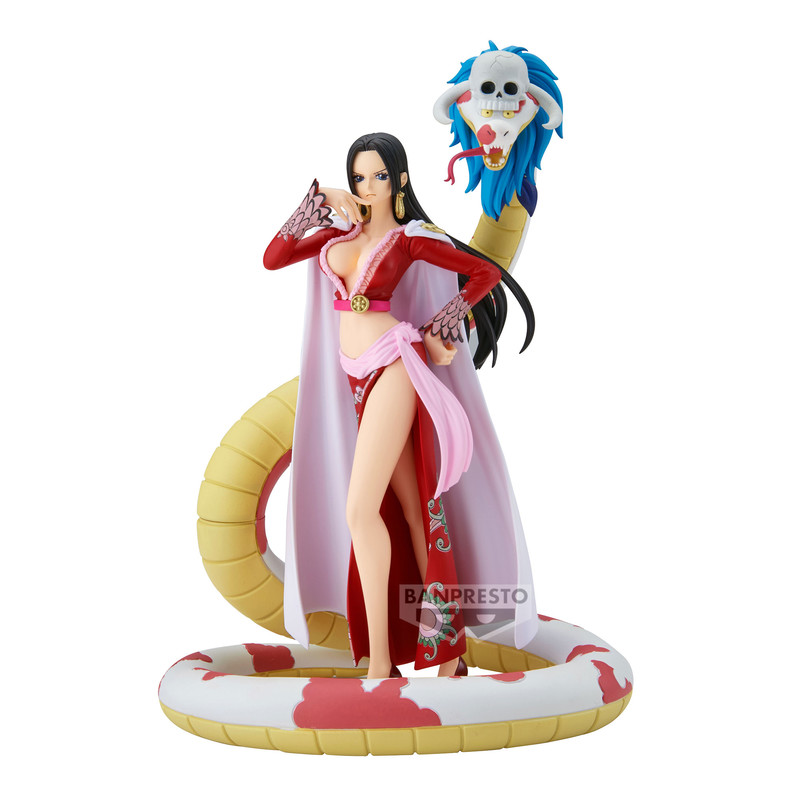 One Piece - Boa Hancock - Grandline Series