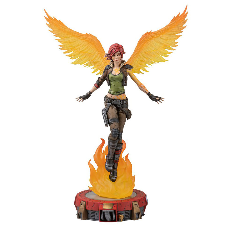 Borderlands - Lilith the firehawk