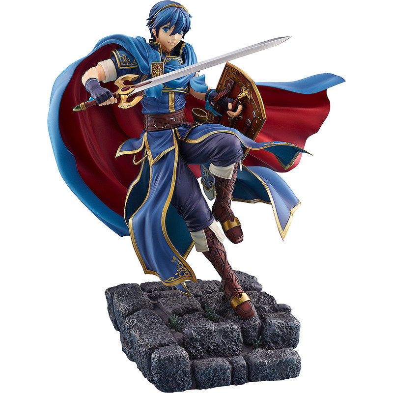 Fire Emblem - Marth