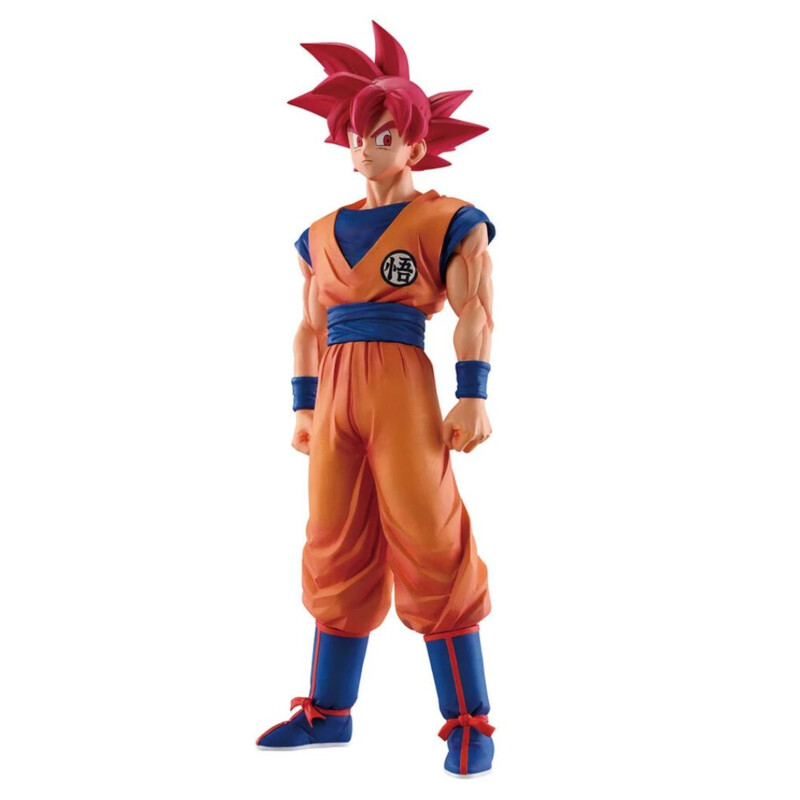 Dragon Ball Battle of Gods - Son Goku God - Ichibansho