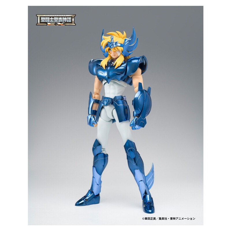 Saint Seiya Myth Cloth EX - Cygnus Hyoga Final Bronce - OCE