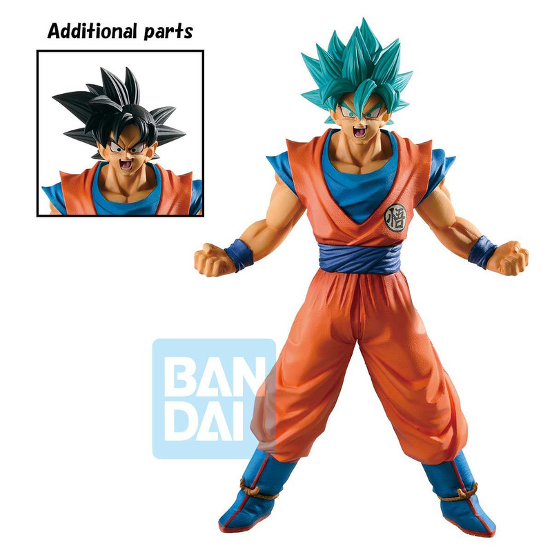 Dragon Ball Z - Son Goku - History of Rivals - Ichibansho