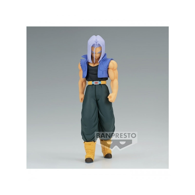 Dragon Ball Z - Trunks - Solid Edge Works