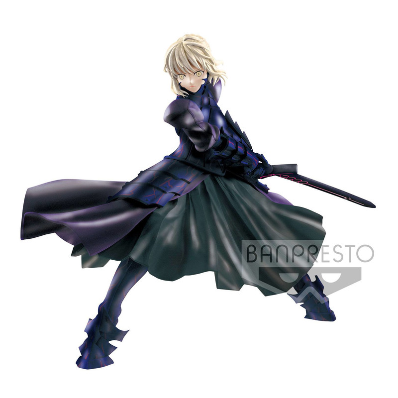 Fate/Stay Night - Heaven's Feel - Saber Alter