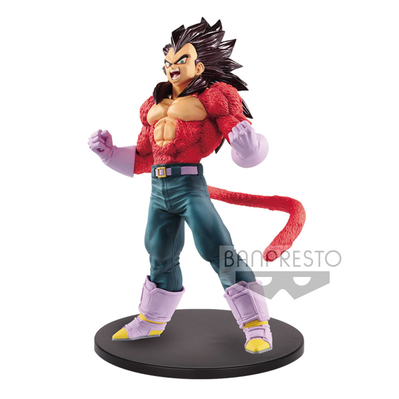 Dragon Ball GT - Son Goku Super Saiyan 4 - Blood of Saiyans