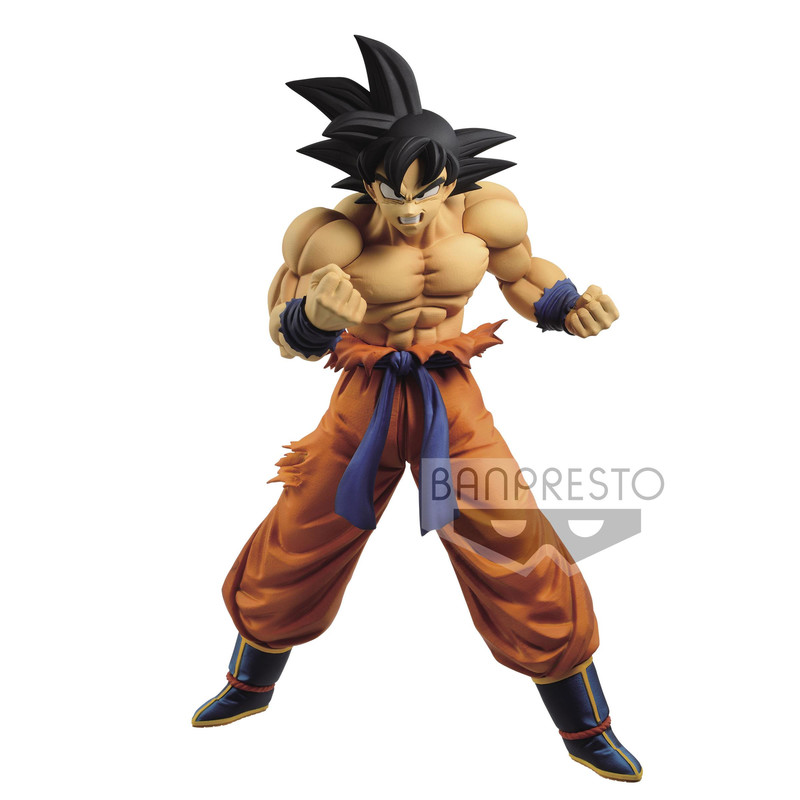 Dragon Ball - Son Goku - Maximatic