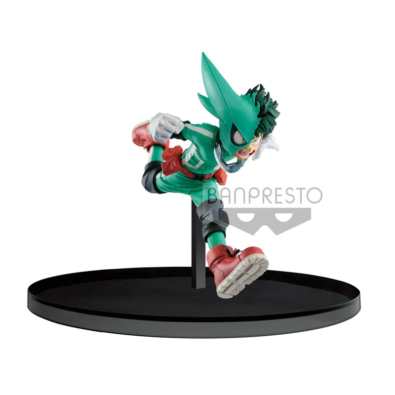 My Hero Academia - Izuku mydoriya - Colosseum Billboard Charts