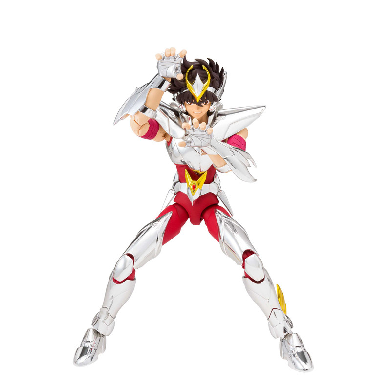 Saint Seiya Myth Cloth EX - Seiya de Pegaso - Armadura de bronce final