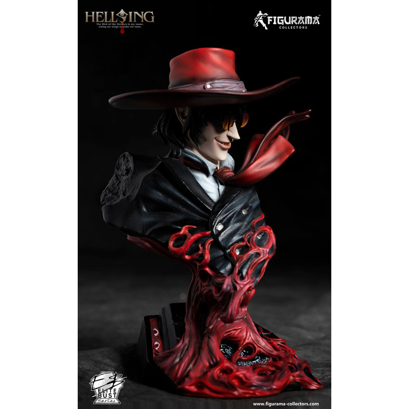 Hellsing - Ultimate Busto Alucard