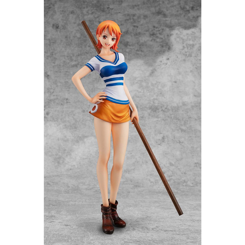 One Piece - P.O.P. - Nami - Playback Memories