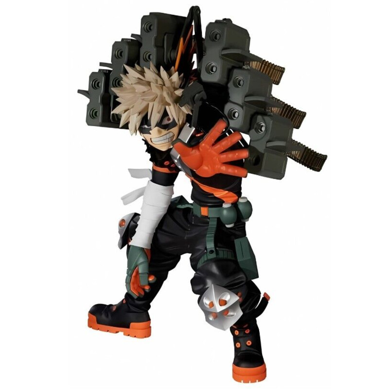 My Hero Academia - Katsuki Bakugo - The Amazing Heroes