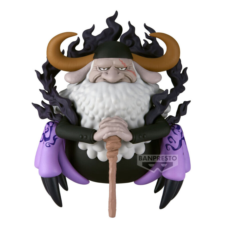 One Piece Mega WCF - St. Jaygarcia Saturn