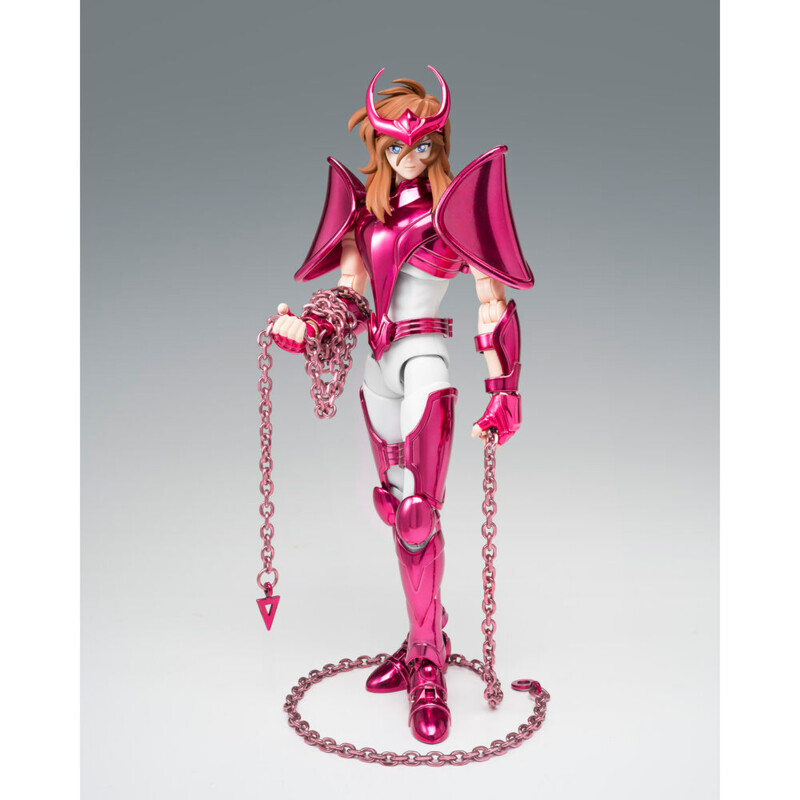 Saint Seiya Myth Cloth EX - Andromeda Shun Final Bronce - OCE