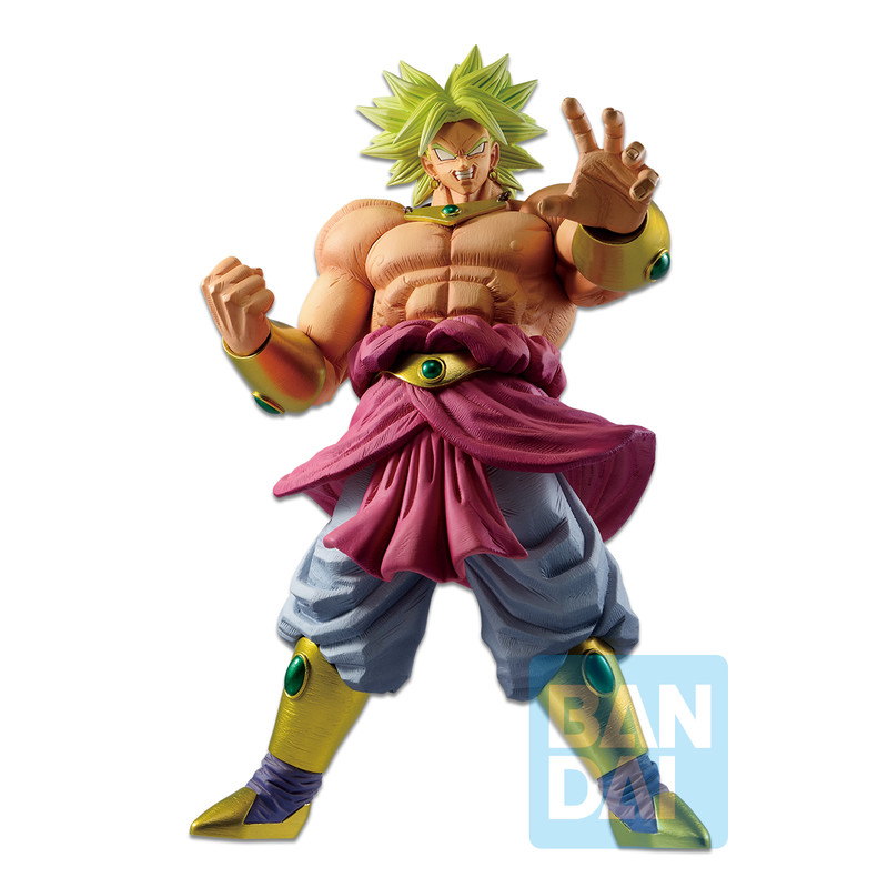 Dragon Ball Z - Ichibansho - VS Omnibus Z - Super Saiyan Legendario Broly