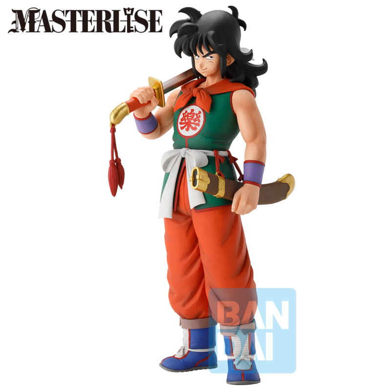 Dragon Ball - Training Section - Yamcha - Ichibansho