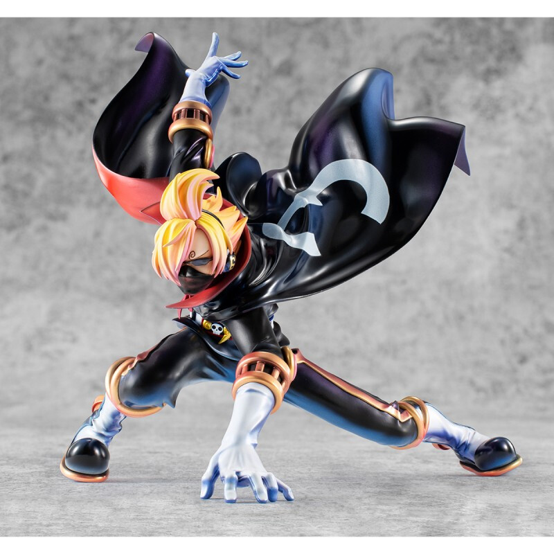 One Piece - Osoba Mask - P.O.P. Warriors alliance | Akihabarna