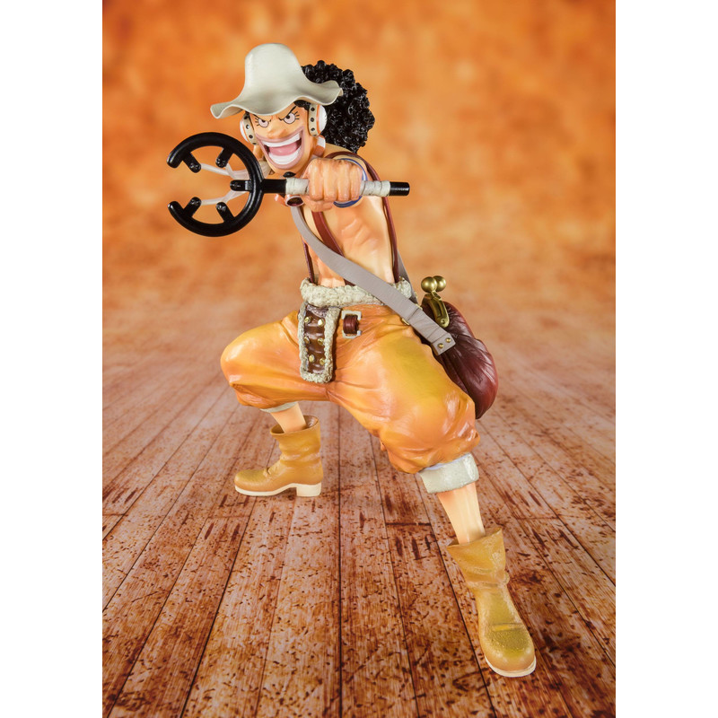 One Piece - Usopp -  Figuarts Zero - King of Snipers