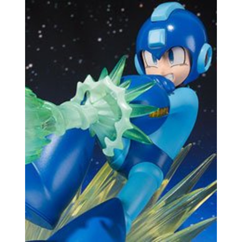 Megaman - Figurarts Zero - Tamashii Web Exclusive